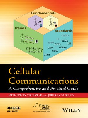 cover image of Cellular Communications